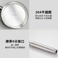304小蠻腰蓮蓬頭【JP2649】