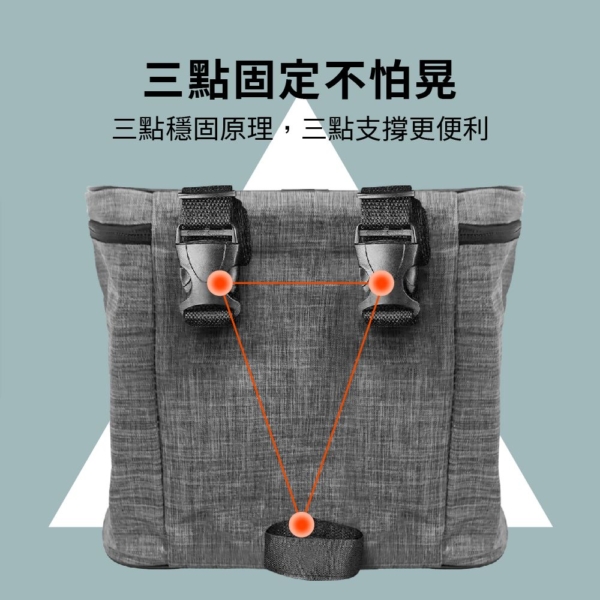 機車龍頭保溫袋【JP3013】