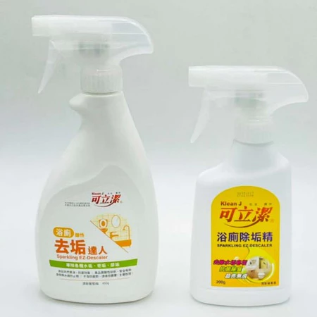 KleanJ可立潔 各種居家清潔劑