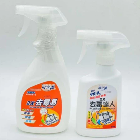 KleanJ可立潔 各種居家清潔劑