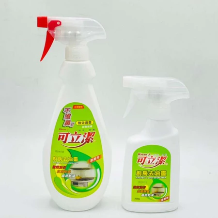 KleanJ可立潔 各種居家清潔劑