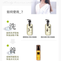 LOYE 樂妍 頭皮滋養香水洗髮露(515ml)