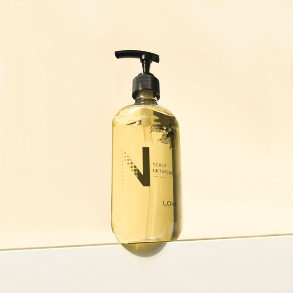 LOYE 樂妍 頭皮滋養香水洗髮露(515ml)