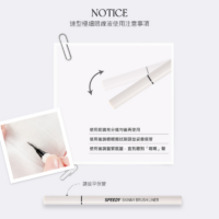 PERIPERA 速型極細眼線液 3款任選