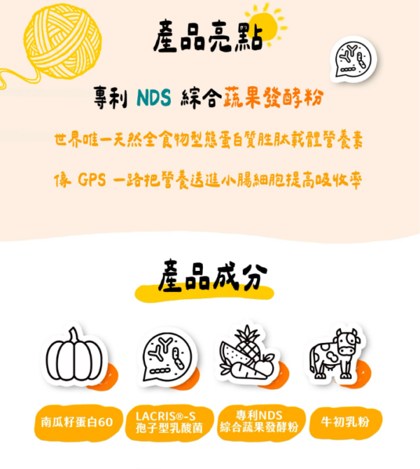 帕奇特小屋 元氣小日子 綜合維他命(犬貓適用) (15g_入,30入_袋) 帕奇特小屋 元氣小日子 綜合維他命(犬貓適用) (1.5g/入,30入/袋)