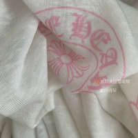 十字架雙面印花防曬T