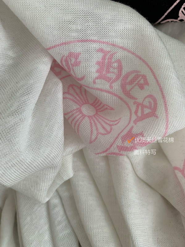 十字架雙面印花防曬T