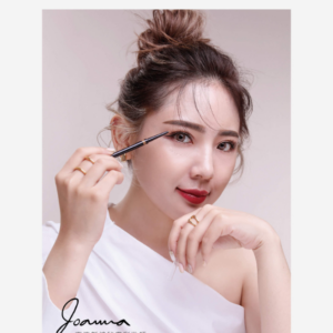 JFY 15mm精準塑型眉筆 可可棕 Chocolate(009g) 3種顏色任選 JFY 1.5mm精準塑型眉筆(0.09g) 3種顏色任選