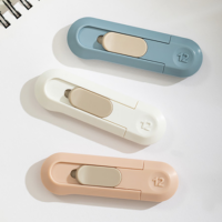得力Deli NU NU SIGN輕巧美工刀 3款任選