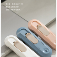 得力Deli NU NU SIGN輕巧美工刀 3款任選