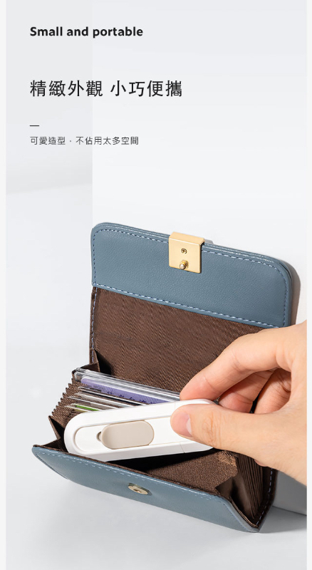 得力Deli NU NU SIGN輕巧美工刀 3款任選