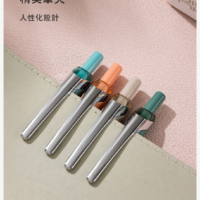 得力Deli NU SIGN金夾中性筆 混桿黑芯/藍芯 0.7mm 2款任選