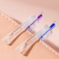 得力Deli 彩色中性筆(0.5mm)