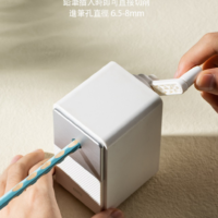 得力Deli 手搖經典削鉛筆機 3款任選