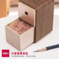 得力Deli 手搖經典削鉛筆機 3款任選