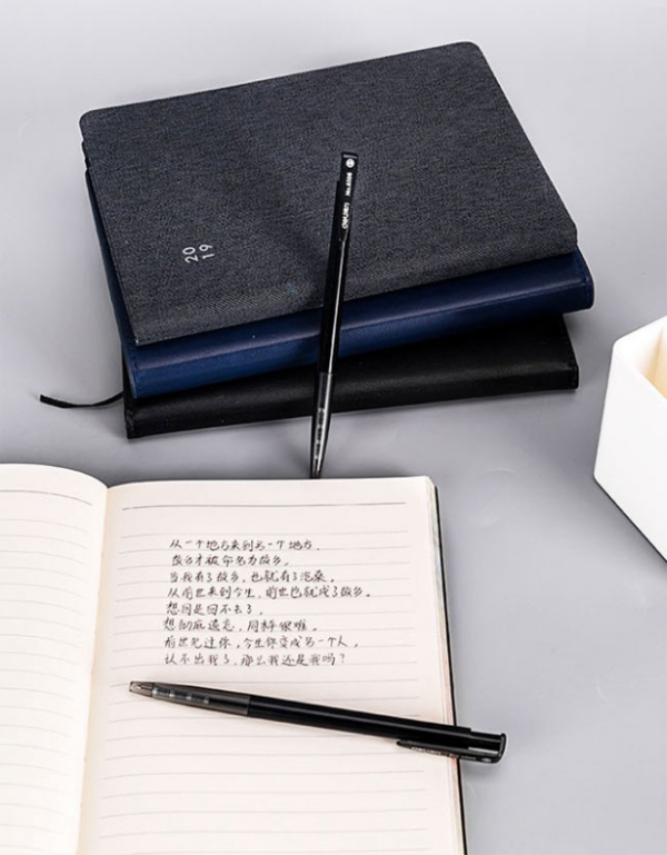 得力Deli 自動原子筆(0.7mm) 60支/盒