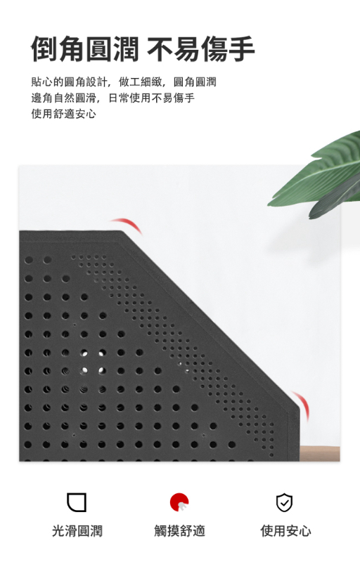 得力Deli 開放式兩段折疊雜誌箱 展開168x255x243mm 2款任選