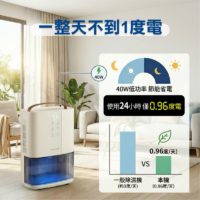 法國THOMSON電子式除濕機TM-SADE06