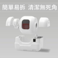 艾寵聯萌 全自動智能貓砂機