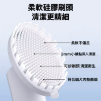 艾寵聯萌 寵物潔足泡沫