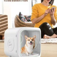 艾寵聯萌 智能多用途寵物烘乾箱