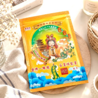 金牌一條根&湄洲媽聯名款 金牌一條根石墨烯能量貼布(8片裝)