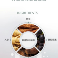 POPPY 雙蔘賦活咖啡因豐盈洗髮精(500mL) (12) POPPY 雙蔘賦活咖啡因豐盈洗髮精(500mL)