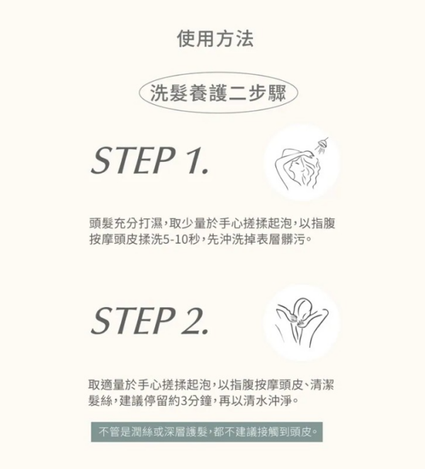 POPPY 雙蔘賦活咖啡因豐盈洗髮精(500mL) (4) POPPY 雙蔘賦活咖啡因豐盈洗髮精(500mL)